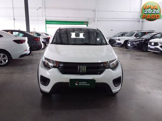 FIAT MOBI 1.0 EVO FLEX LIKE. MANUAL